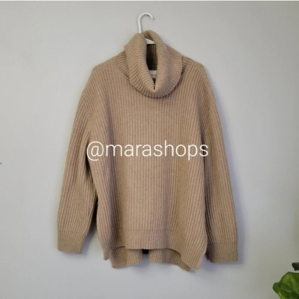Anine Bing Olivia cashmere sweater